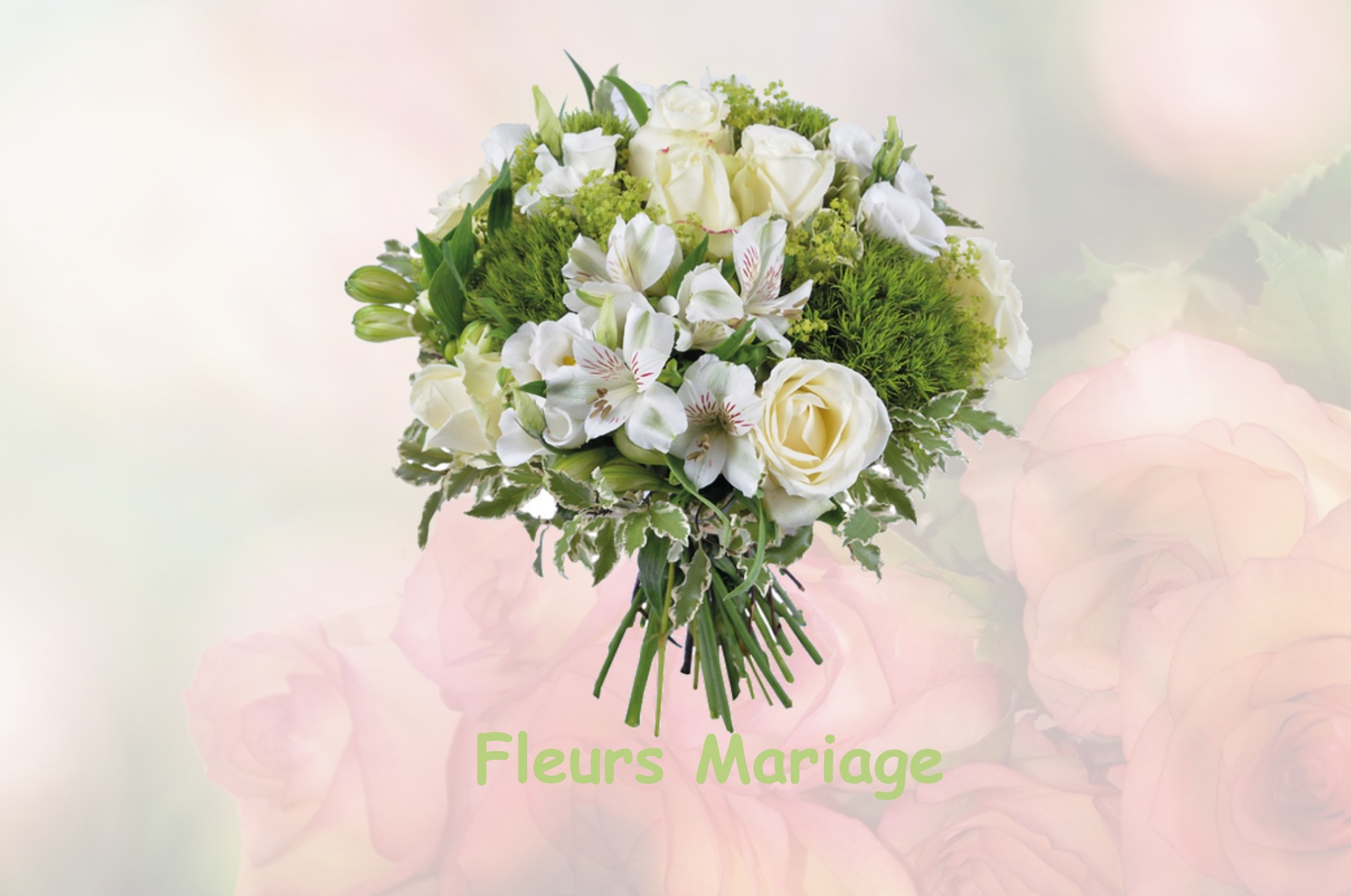 fleurs mariage FONTAINE-AU-PIRE
