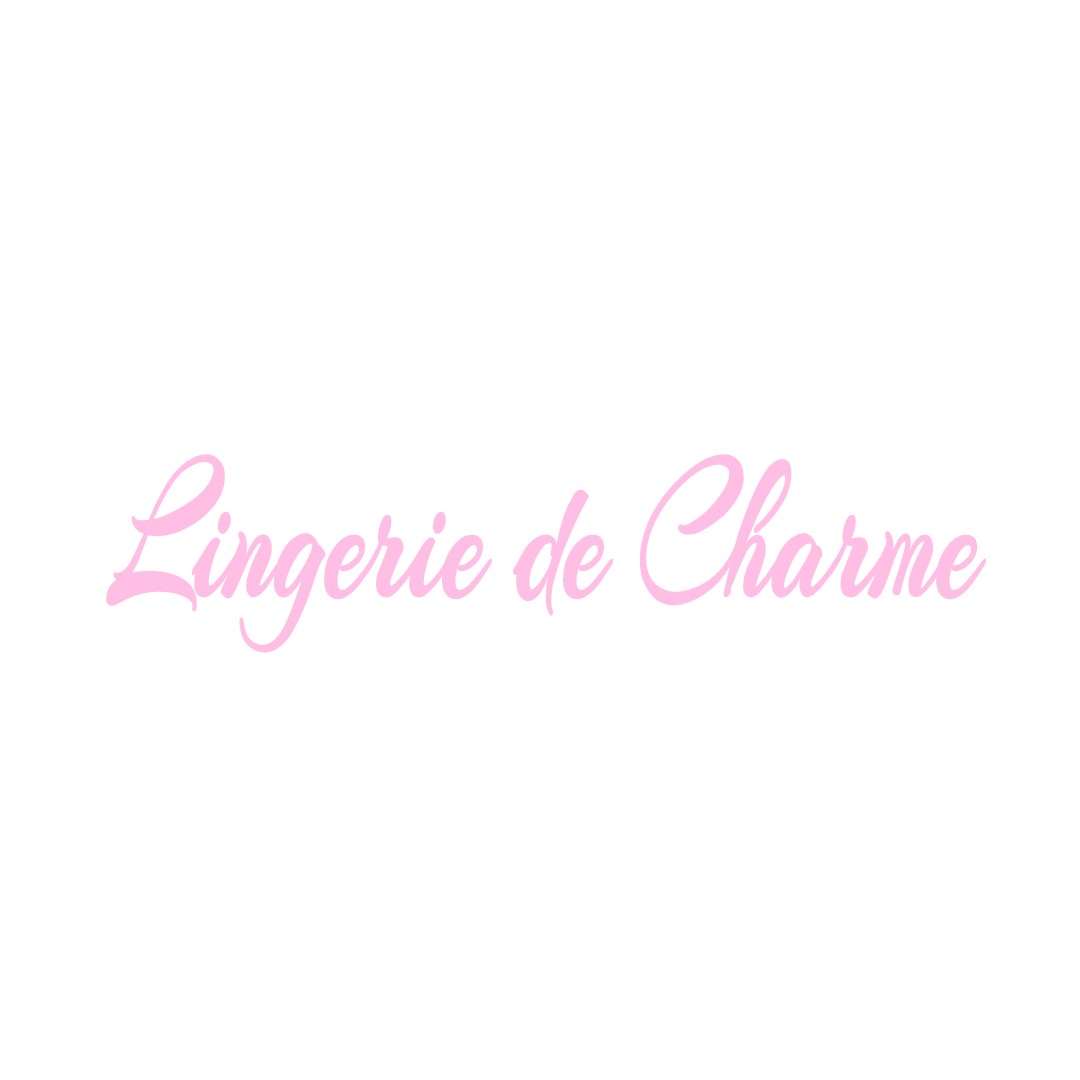 LINGERIE DE CHARME FONTAINE-AU-PIRE
